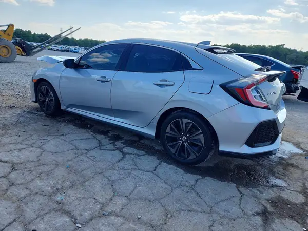 SHHFK7H78HU202854 2017 HONDA CIVIC - Image 2