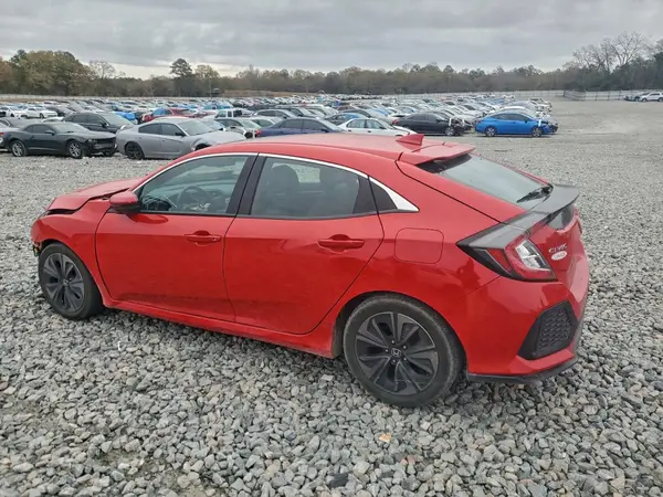 SHHFK7H78HU203695 2017 HONDA CIVIC - Image 2