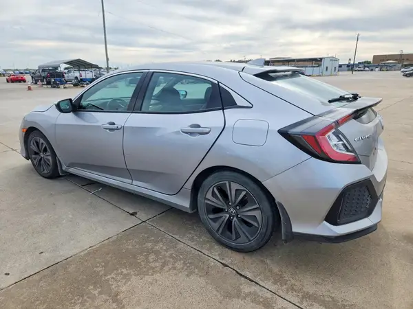 SHHFK7H78HU208346 2017 HONDA CIVIC - Image 2