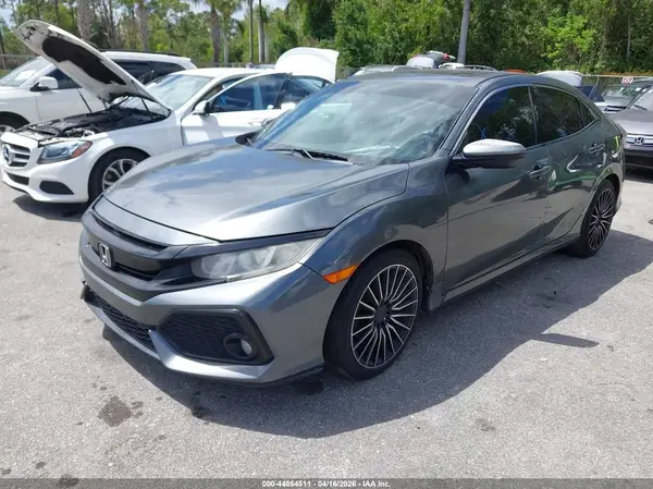 SHHFK7H78HU216401 2017 HONDA CIVIC - Image 2