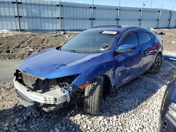 SHHFK7H78HU233344 2017 HONDA CIVIC - Image 1