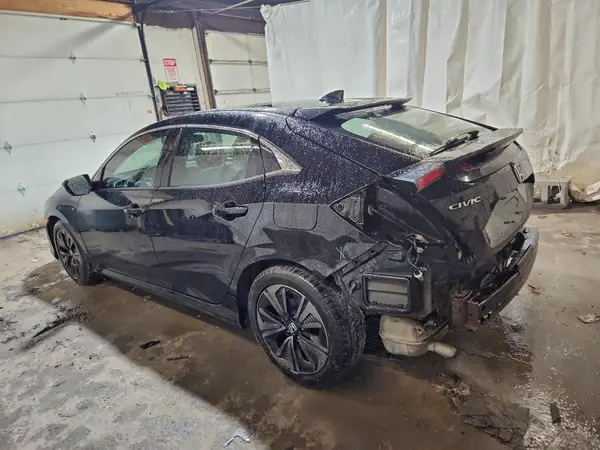 SHHFK7H78HU400494 2017 HONDA CIVIC - Image 2