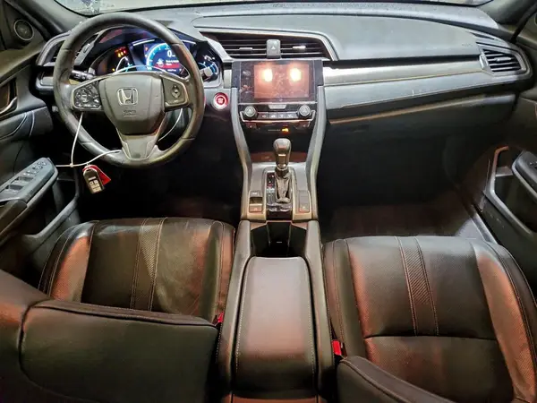 SHHFK7H78HU400494 2017 HONDA CIVIC - Image 8