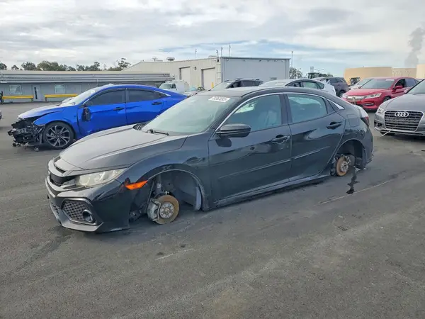 SHHFK7H78HU403024 2017 HONDA CIVIC - Image 1
