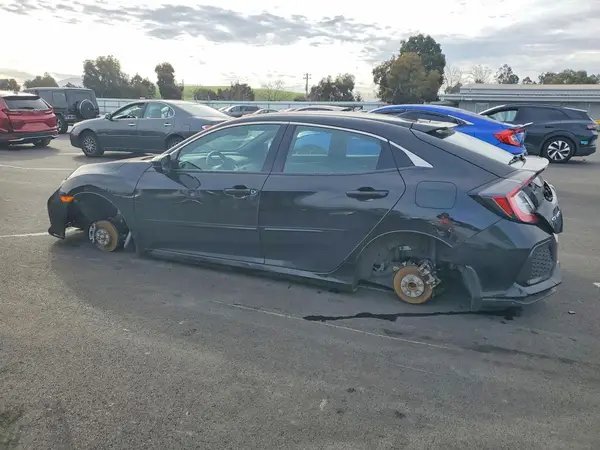 SHHFK7H78HU403024 2017 HONDA CIVIC - Image 2