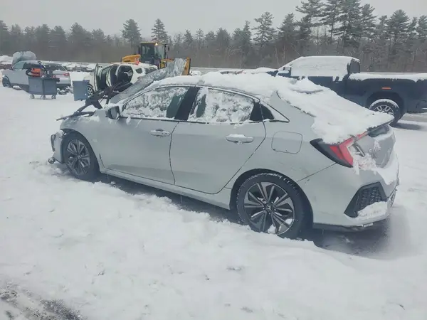 SHHFK7H78HU408210 2017 HONDA CIVIC - Image 2