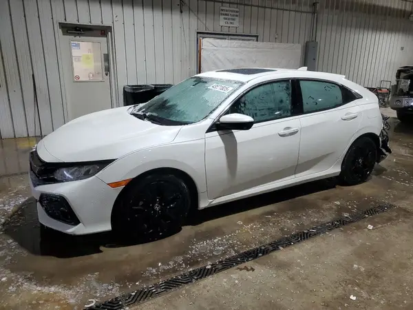 SHHFK7H78HU409972 2017 HONDA CIVIC - Image 1