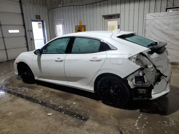 SHHFK7H78HU409972 2017 HONDA CIVIC - Image 2
