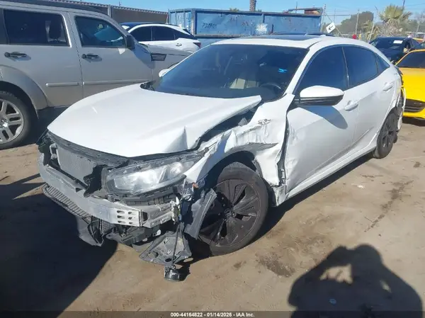 SHHFK7H78HU410863 2017 HONDA CIVIC - Image 2