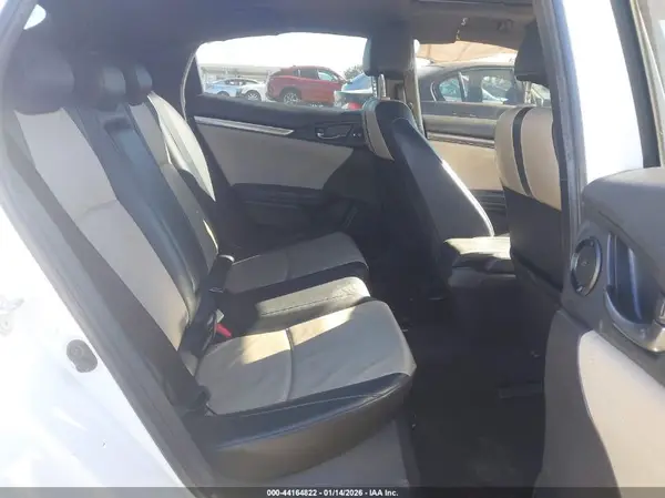 SHHFK7H78HU410863 2017 HONDA CIVIC - Image 8