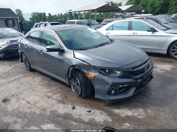 SHHFK7H78HU412452 2017 HONDA CIVIC - Image 1