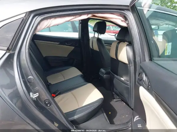 SHHFK7H78HU412452 2017 HONDA CIVIC - Image 8