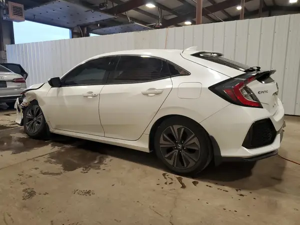 SHHFK7H78JU400792 2018 HONDA CIVIC - Image 2