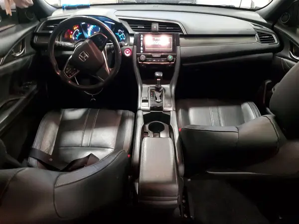 SHHFK7H78JU400792 2018 HONDA CIVIC - Image 8