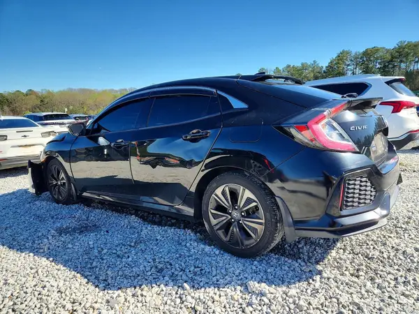 SHHFK7H78JU403174 2018 HONDA CIVIC - Image 2