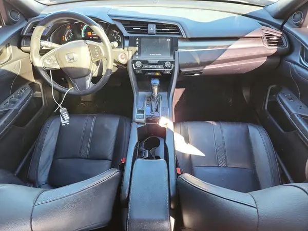 SHHFK7H78JU403174 2018 HONDA CIVIC - Image 8
