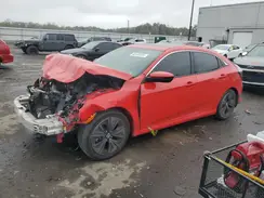 SHHFK7H78JU403868 2018 HONDA CIVIC