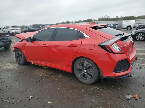 SHHFK7H78JU403868 2018 HONDA CIVIC - Image 2