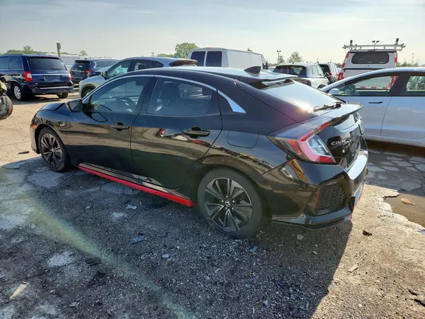 SHHFK7H79HU200949 2017 HONDA CIVIC - Image 2