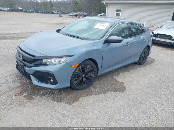 SHHFK7H79HU201065 2017 HONDA CIVIC - Image 2