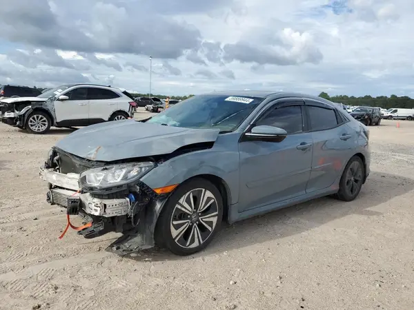 SHHFK7H79HU201597 2017 HONDA CIVIC - Image 1