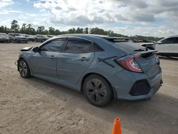 SHHFK7H79HU201597 2017 HONDA CIVIC - Image 2