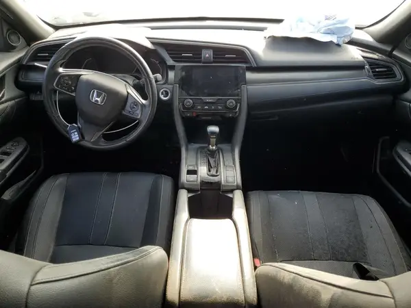 SHHFK7H79HU201597 2017 HONDA CIVIC - Image 8