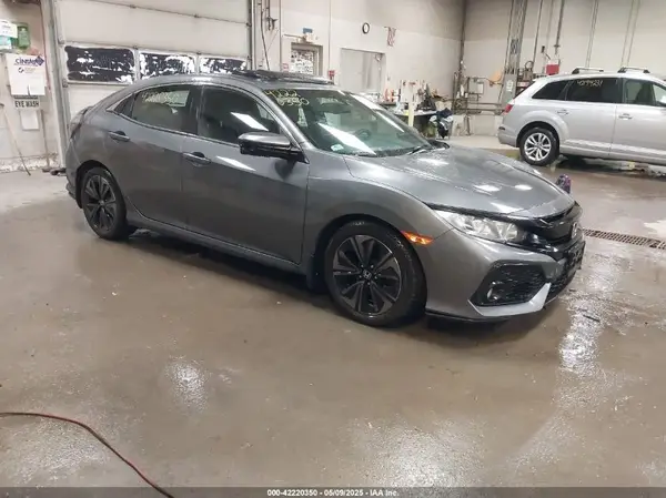 SHHFK7H79HU204077 2017 HONDA CIVIC - Image 1