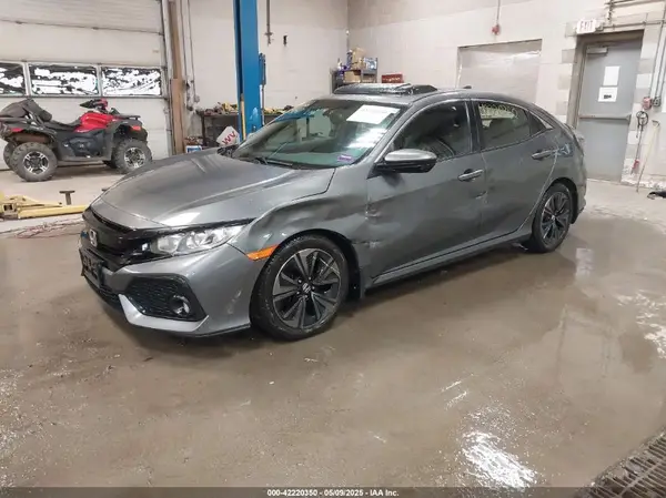 SHHFK7H79HU204077 2017 HONDA CIVIC - Image 2