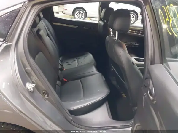 SHHFK7H79HU204077 2017 HONDA CIVIC - Image 8