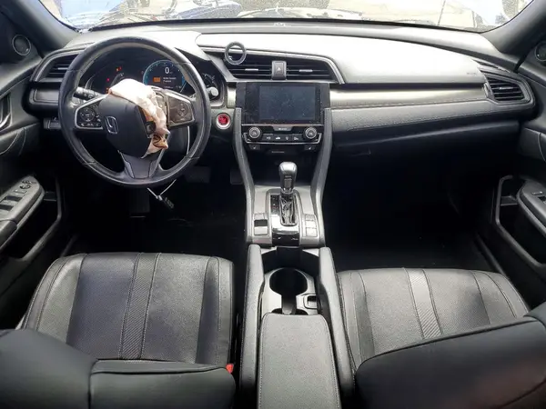 SHHFK7H79HU206587 2017 HONDA CIVIC - Image 8