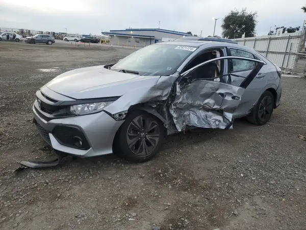 SHHFK7H79HU211501 2017 HONDA CIVIC - Image 1
