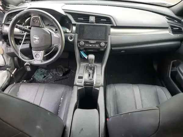 SHHFK7H79HU211501 2017 HONDA CIVIC - Image 8