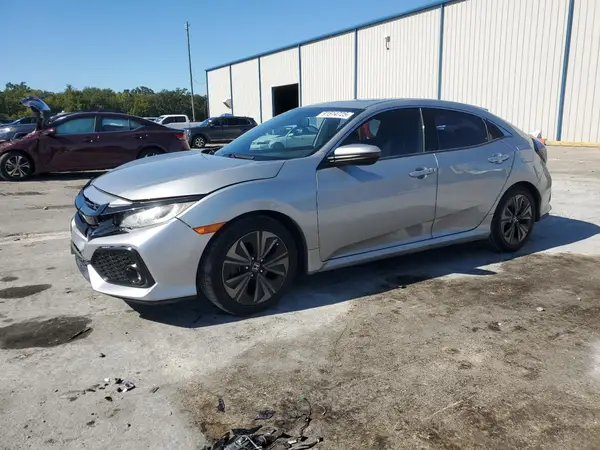 SHHFK7H79HU212356 2017 HONDA CIVIC - Image 1
