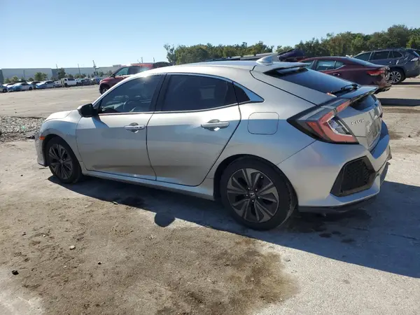 SHHFK7H79HU212356 2017 HONDA CIVIC - Image 2