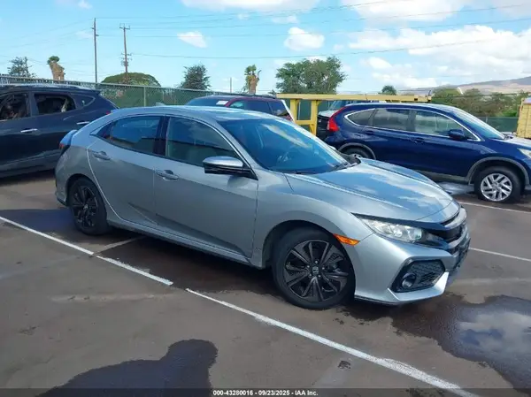 SHHFK7H79HU212373 2017 HONDA CIVIC - Image 1