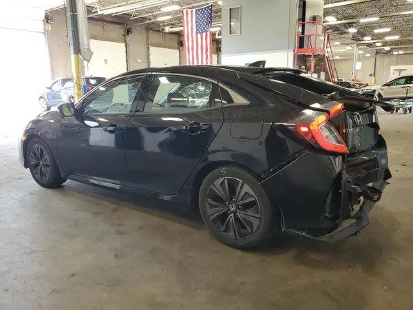 SHHFK7H79HU214088 2017 HONDA CIVIC - Image 2