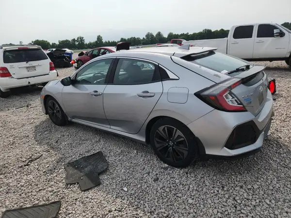 SHHFK7H79HU216228 2017 HONDA CIVIC - Image 2