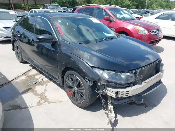 SHHFK7H79HU218433 2017 HONDA CIVIC - Image 1