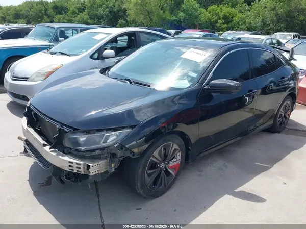 SHHFK7H79HU218433 2017 HONDA CIVIC - Image 2