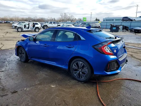 SHHFK7H79HU224720 2017 HONDA CIVIC - Image 2