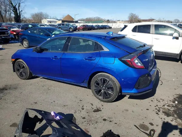 SHHFK7H79HU400715 2017 HONDA CIVIC - Image 2