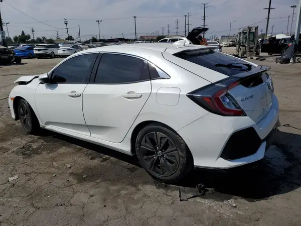 SHHFK7H79HU400889 2017 HONDA CIVIC - Image 2
