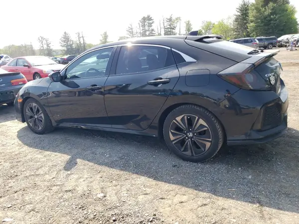SHHFK7H79HU401041 2017 HONDA CIVIC - Image 2