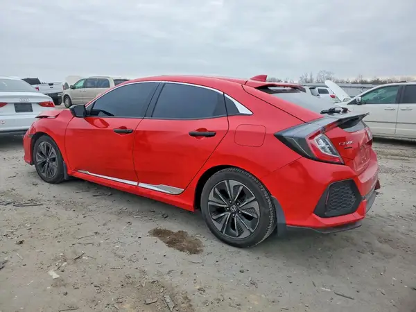 SHHFK7H79HU402061 2017 HONDA CIVIC - Image 2
