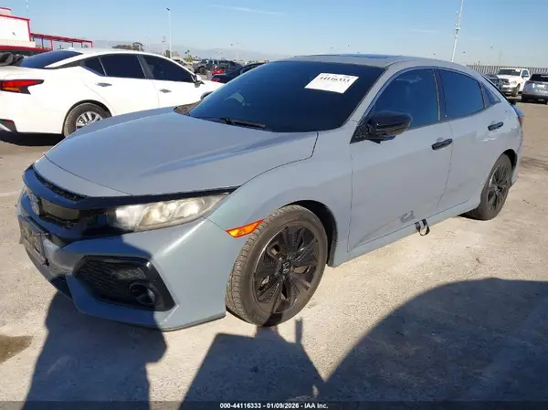 SHHFK7H79HU402755 2017 HONDA CIVIC - Image 2