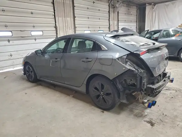 SHHFK7H79HU403369 2017 HONDA CIVIC - Image 2