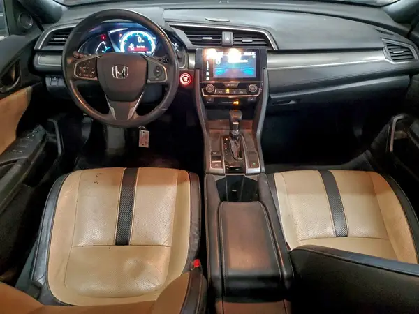 SHHFK7H79HU403369 2017 HONDA CIVIC - Image 8