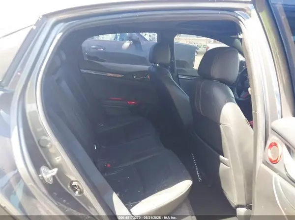 SHHFK7H79HU404439 2017 HONDA CIVIC - Image 8