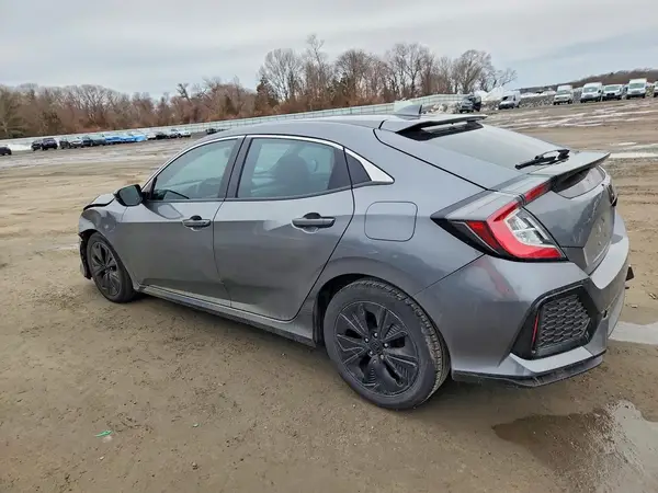 SHHFK7H79HU409995 2017 HONDA CIVIC - Image 2